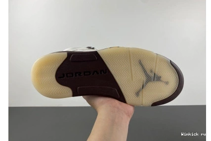 “Earth” Jordan 5 Air 0726